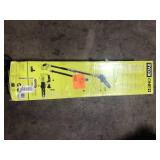 RYOBI ONE+ 18V 8 in. Cordless Battery Pole Saw with 2 Ah Battery and Charger Customer Returns See Pictures