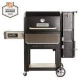 Masterbuilt Gravity Series 1050 Digital WiFi Charcoal Grill and Smoker in Black Customer Returns See Pictures