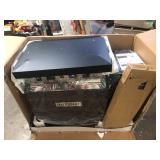 Masterbuilt Gravity Series 1050 Digital WiFi Charcoal Grill and Smoker in Black Customer Returns See Pictures