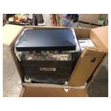 Masterbuilt Gravity Series 1050 Digital WiFi Charcoal Grill and Smoker in Black Customer Returns See Pictures