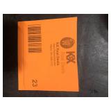 Commercial Electric 16 in. 3-Speed Drum Floor Fan in Orange High Velocity Turbo  Customer Returns See Pictures
