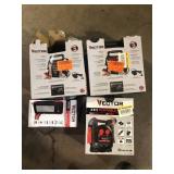 Lot of Assorted Portable Power Stations Various Models and Conditions Customer Returns See Pictures