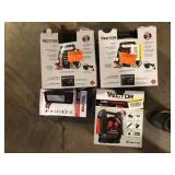 Lot of Assorted Portable Power Stations Various Models and Conditions Customer Returns See Pictures