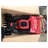Milwaukee M18 FUEL Brushless Cordless 21 in. Walk Behind Dual Battery Self-Propelled Mower w/(2) 12.0Ah Battery and Rapid Charger Customer Returns See Pictures