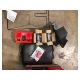 Milwaukee M18 FUEL Brushless Cordless 21 in. Walk Behind Dual Battery Self-Propelled Mower w/(2) 12.0Ah Battery and Rapid Charger Customer Returns See Pictures