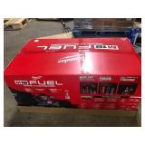 Milwaukee M18 FUEL Brushless Cordless 21 in. Walk Behind Dual Battery Self-Propelled Mower w/(2) 12.0Ah Battery and Rapid Charger Customer Returns See Pictures