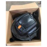 RIDGID 12 Gallon 5.0 Peak HP NXT Shop Vac Wet Dry Vacuum with General Debris Filter, Locking Hose and Accessory Attachments  Customer Returns See Pictures