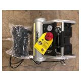 Husky 1 Gal. 135 PSI Portable Electric Quiet Air Compressor Customer Returns See Pictures