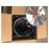 LOCO 30 qt. Sure Spark Turkey Fryer Customer Returns See Pictures