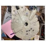 Starwar spaceship--not complete