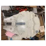 Starwar spaceship--not complete
