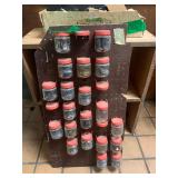 Misc nails, screws, hardware lot
