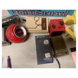 Lot of vintage radios