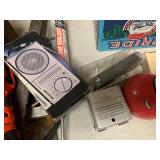 Lot of vintage radios