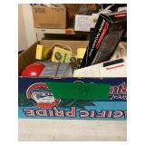 Lot of vintage radios