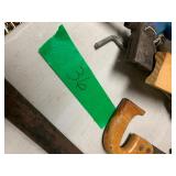 Tools, cords, misc