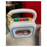 Toys,radio,stuffies and misc