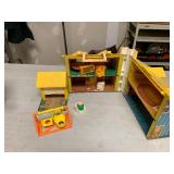 Fischer Price play house