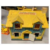 Fischer Price play house