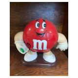 S&P shakers, M&M guy, jewels, owl set