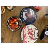 Twins pins. hot wheels, gadgets