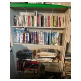 5 wall untis--includes contents-BRING HELP TO LOAD