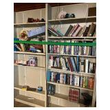 5 wall untis--includes contents-BRING HELP TO LOAD