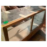 Glass display--BRING HELP TO LOAD