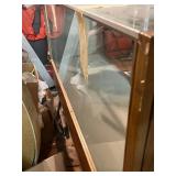 Glass display--BRING HELP TO LOAD