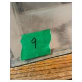 Glass display--BRING HELP TO LOAD