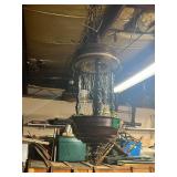 Vintage hanging lamp