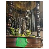 Vintage hanging lamp