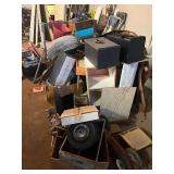 Huge lot of misc items