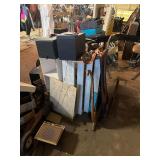 Huge lot of misc items