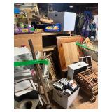 Huge lot of resellers items--BRING HELP TO LOAD