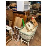 Huge lot of resellers items--BRING HELP TO LOAD