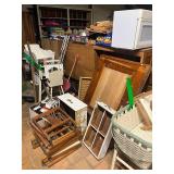 Huge lot of resellers items--BRING HELP TO LOAD