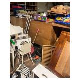 Huge lot of resellers items--BRING HELP TO LOAD