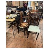 Lot of chairs