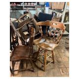 Lot of chairs