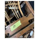 Lot of chairs