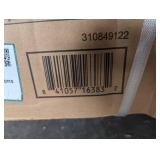 Hampton Bay 10 ft. x 12 ft. Longford Wood Outdoor Patio Pergola with Sling Canopy