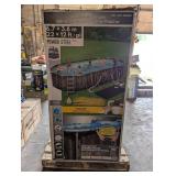 Bestway Power Steel 22’ x 12’ x 48’’ Above Ground Oval Pool Set