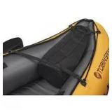 Tobin Sports Inflatable 2-Person Kayak-Orange