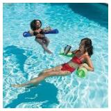 Cascade Mountain Tech Water Sports Noodle, 4-pack