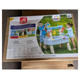 Step2 Rain Showers & Flow Water Table