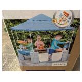 STEP 2-in-1 Kids Play Set - Outoor Grill/Kitchen