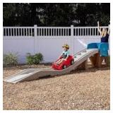 Step2 Extreme Thrill Coaster - Dashing Red - Kids Roller Coaster - Roller Coaster Ride On for Toddlers & Kids