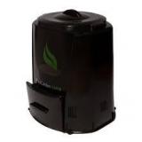 FreeGarden EARTH 82 gal. Enviro World Compost Bin-Missing Lower Latch Door
