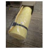 VEVOR Lily Pad Floating Mat 18 x 6 ft. Floating Water Pad 3-Layer Floating Dock 1.3 in. Thick Tear-Resistant XPE Foam Raft